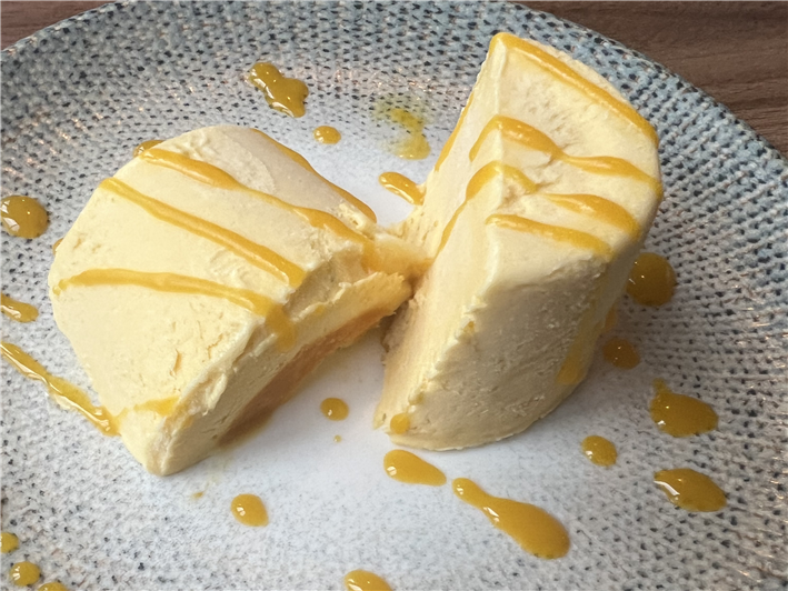 mango kulfi